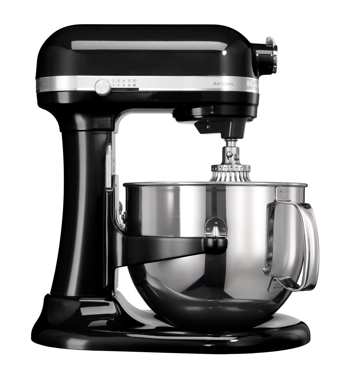 KitchenAid Artisan Robot KSM7580 s mísou o objemu 6,9l (EOL)