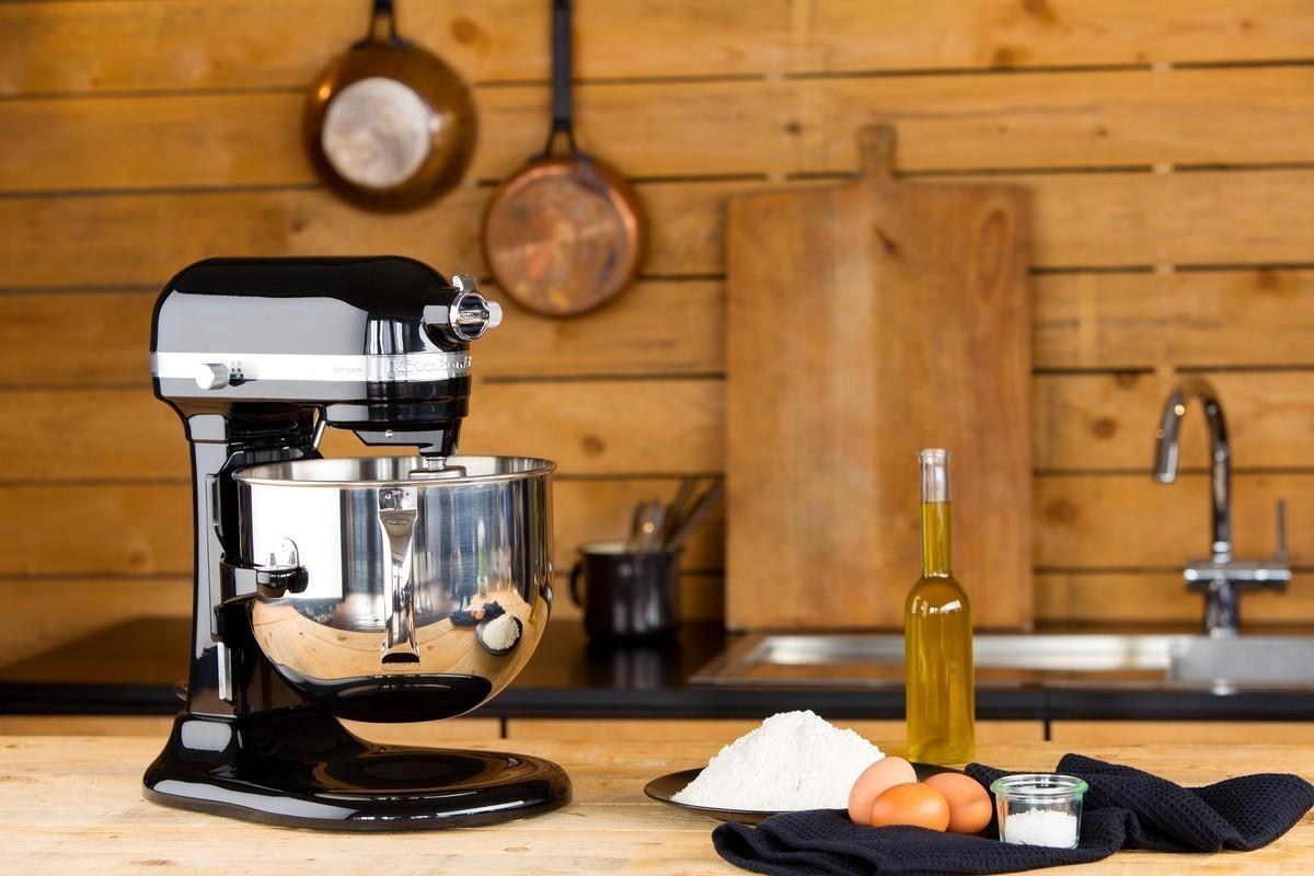 KitchenAid Artisan Robot KSM7580 s mísou o objemu 6,9l (EOL)