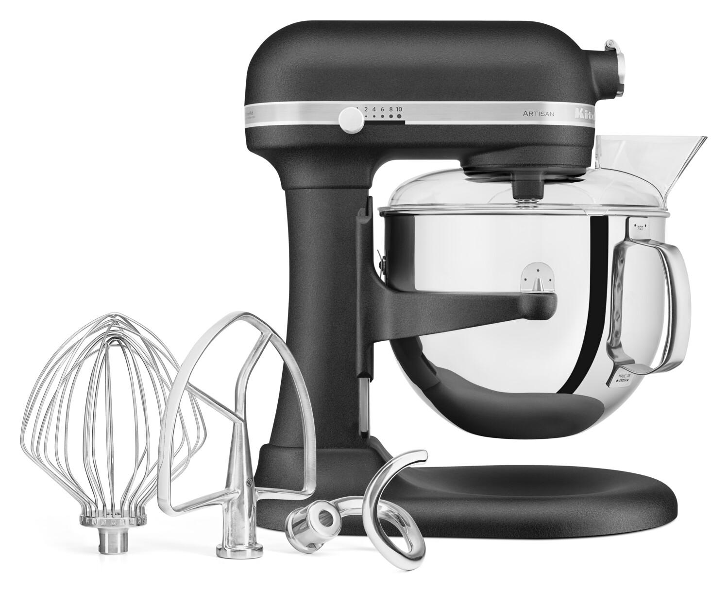 KitchenAid Artisan Robot KSM7580 s mísou o objemu 6,9l (EOL)