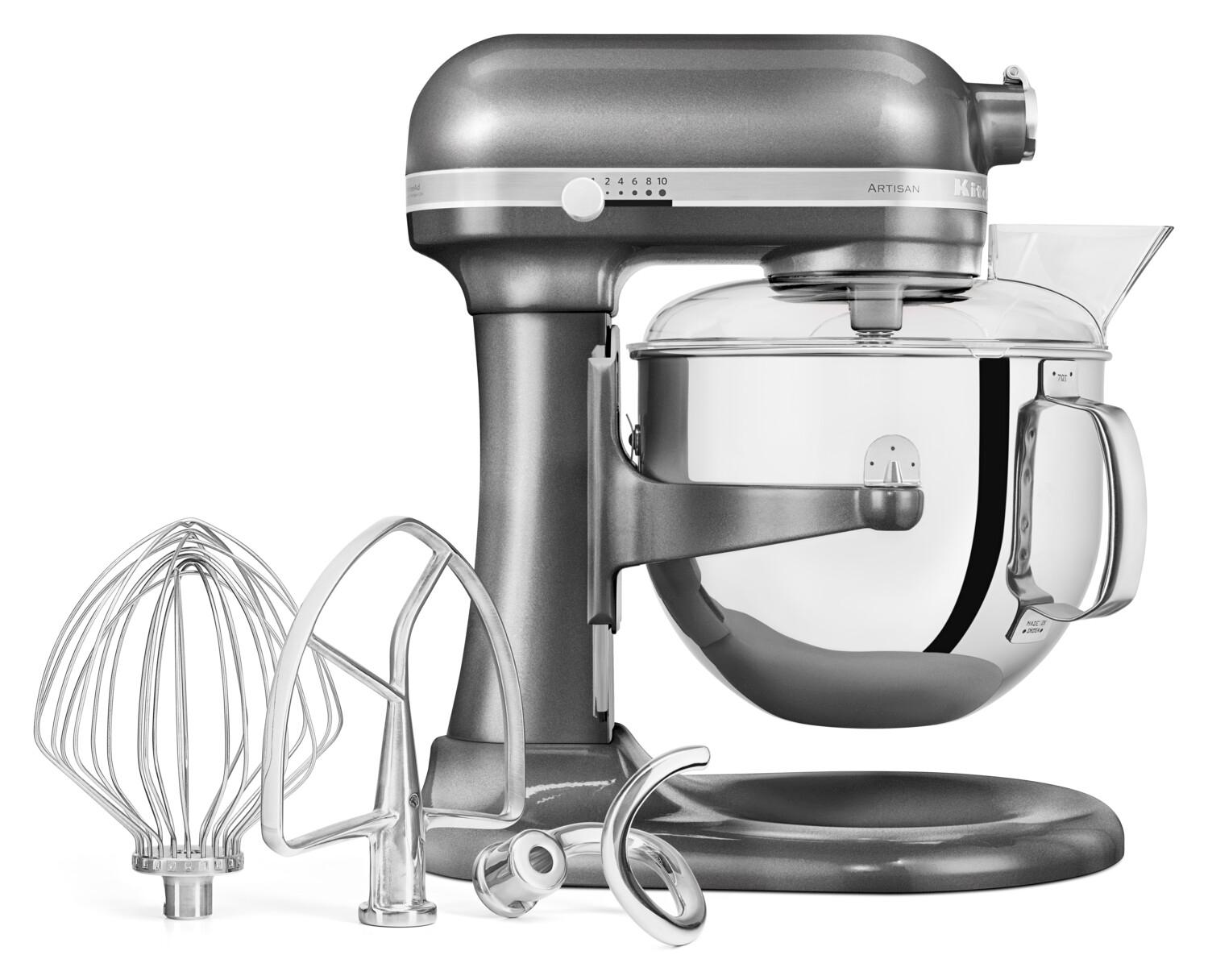 KitchenAid Artisan Robot KSM7580 s mísou o objemu 6,9l (EOL)