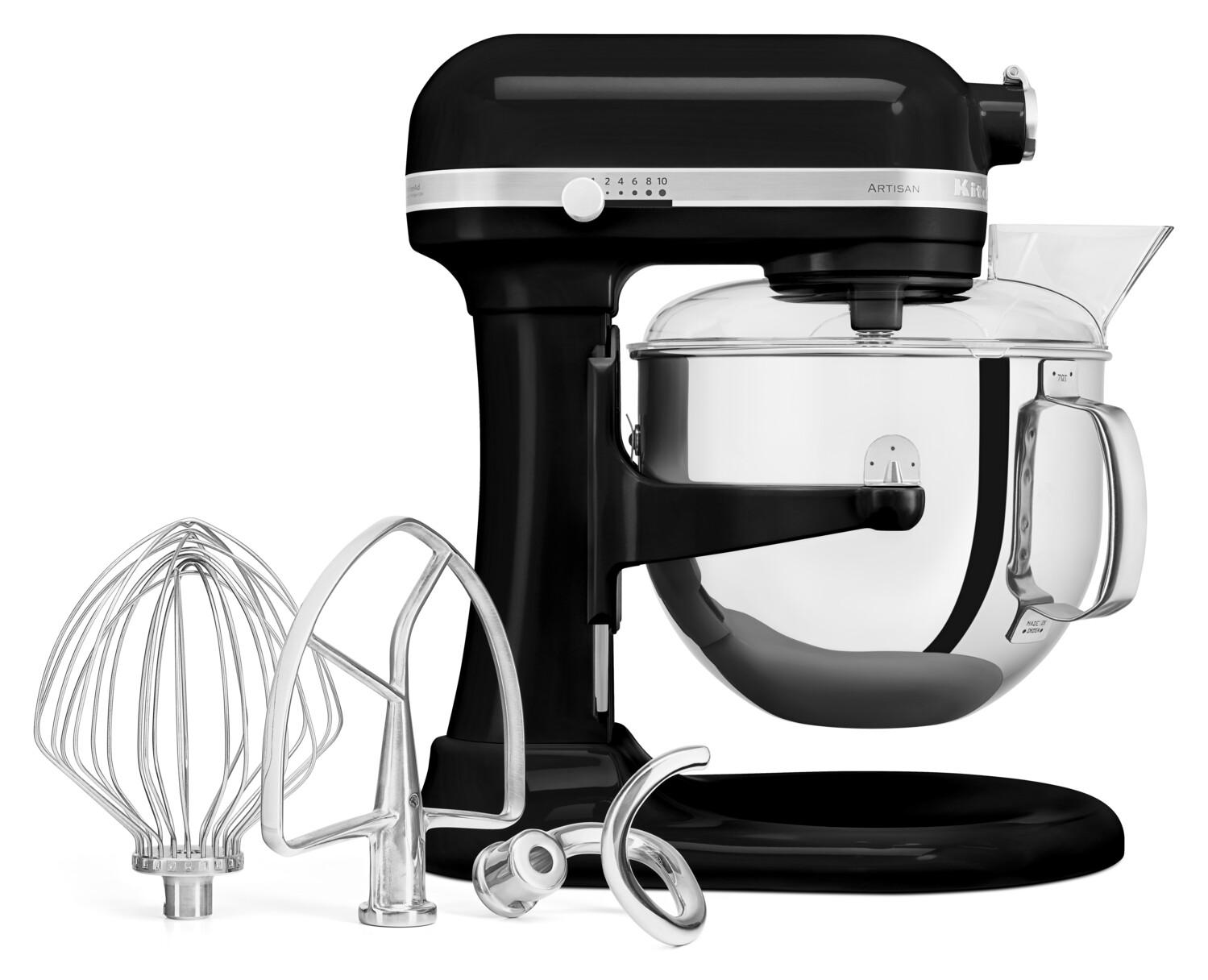 KitchenAid Artisan Robot KSM7580 s mísou o objemu 6,9l (EOL)