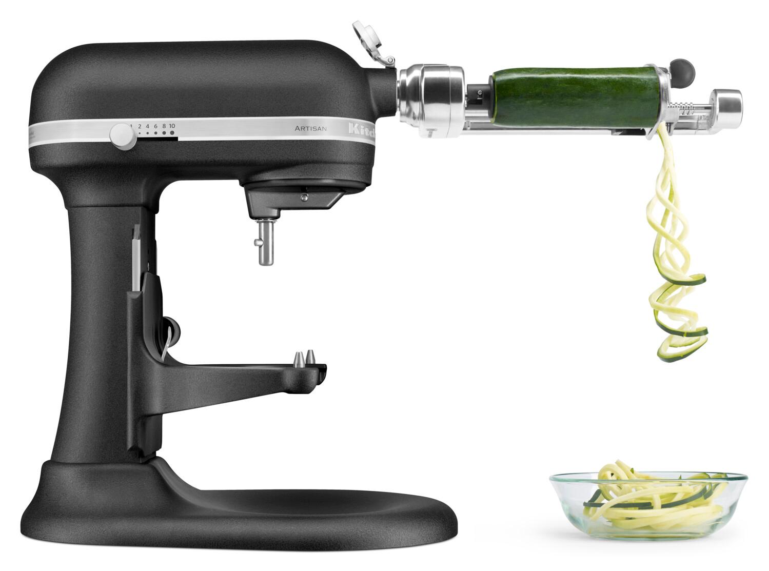 KitchenAid Artisan Robot KSM7580 s mísou o objemu 6,9l (EOL)