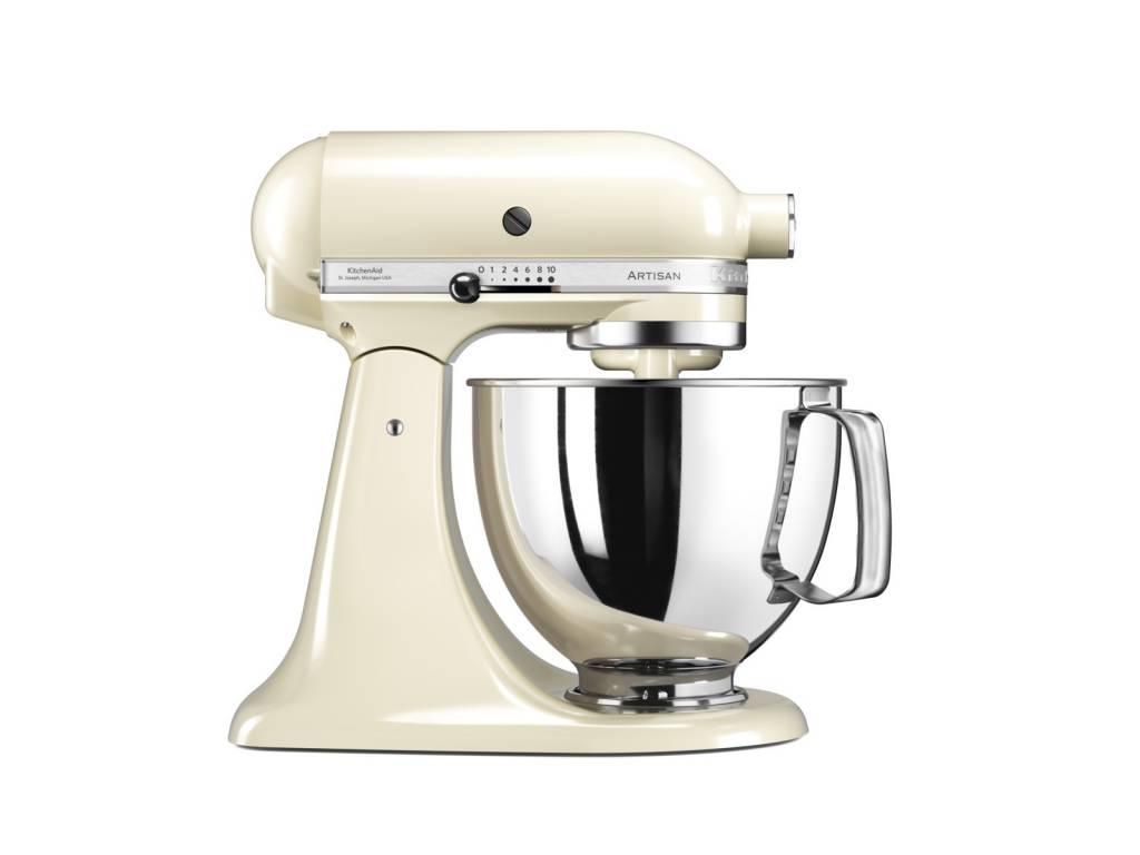 Kuchyňský robot Artisan KSM175, bílá