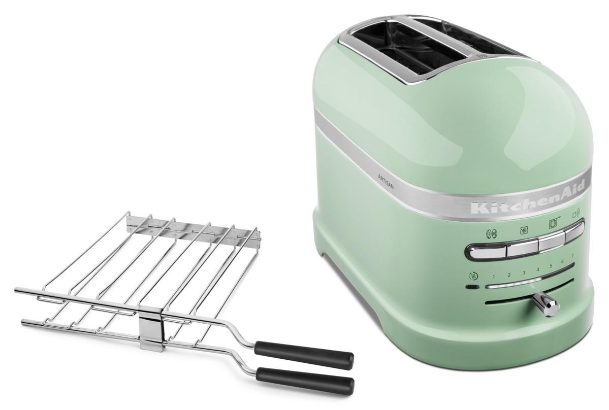 Toaster Artisan KMT2204, královská červená