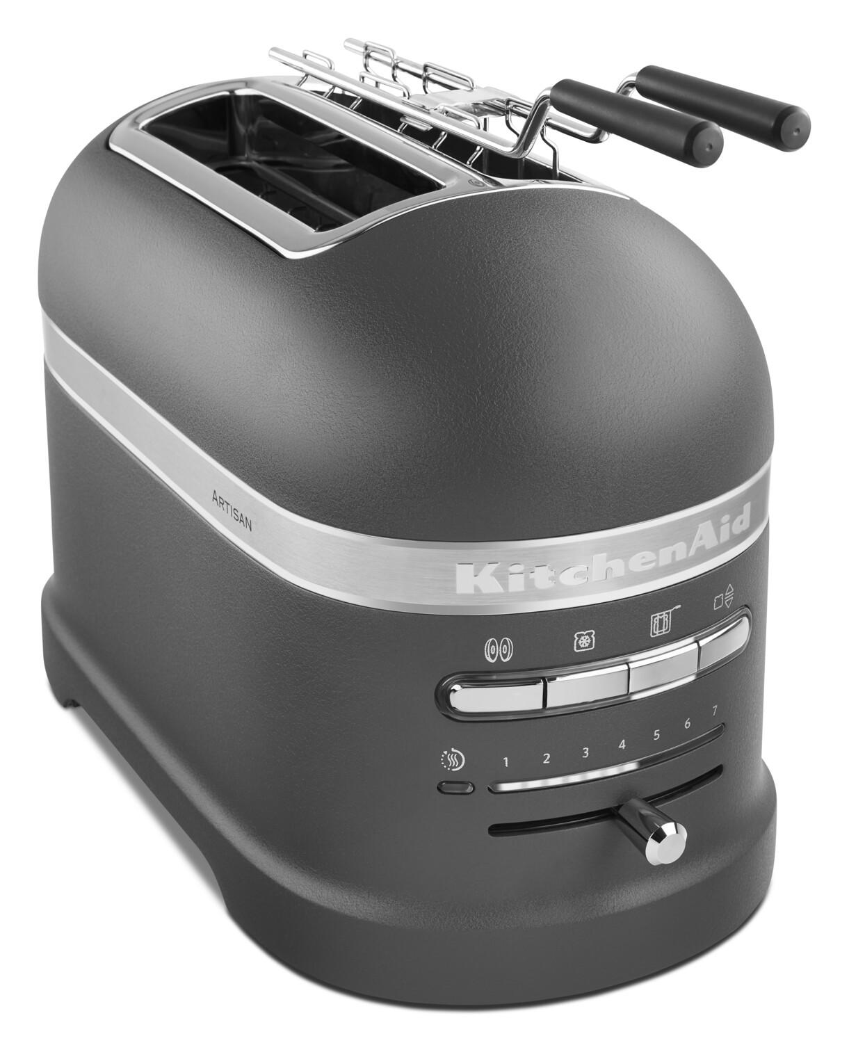 Toaster Artisan KMT2204, královská červená