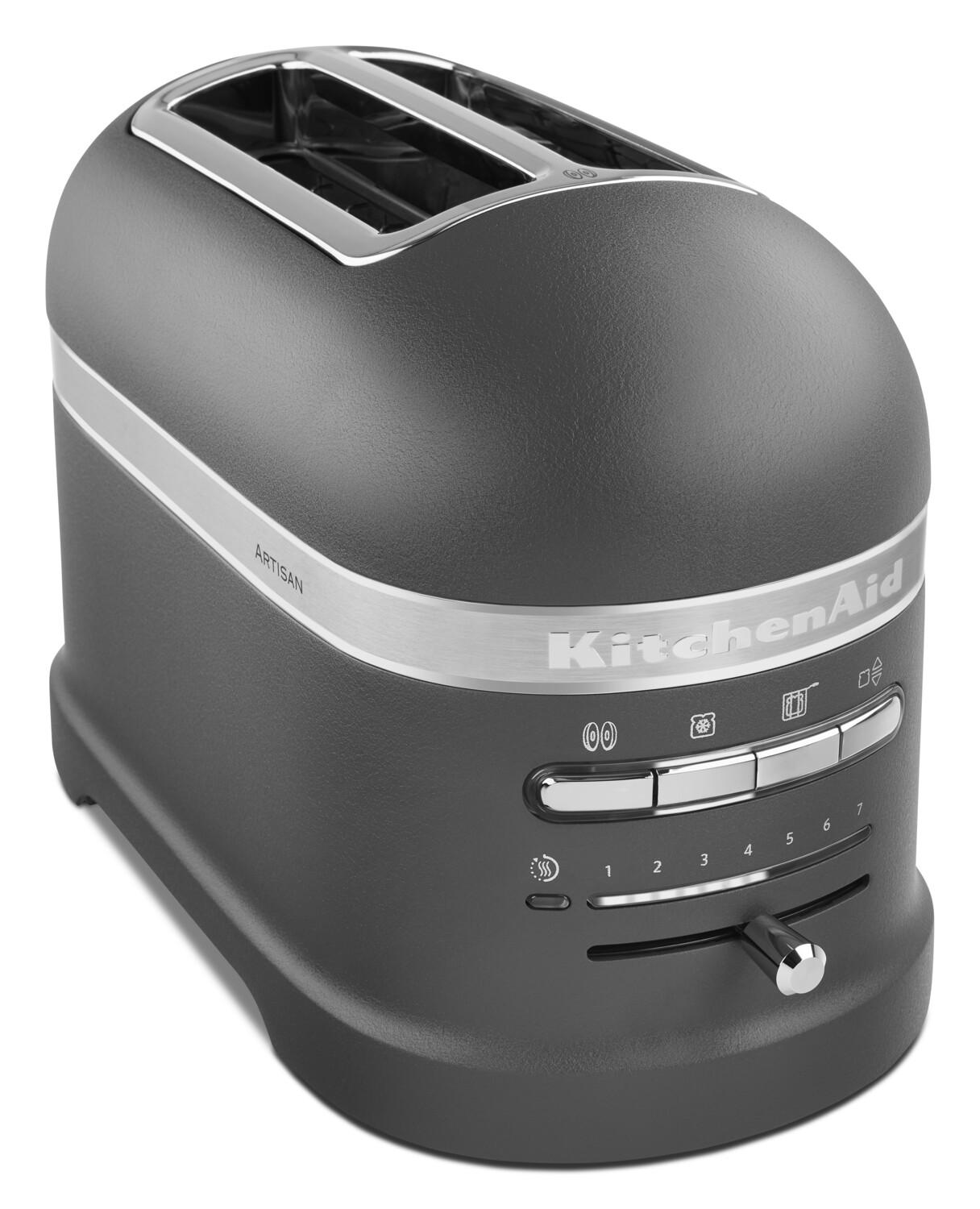 Toaster Artisan KMT2204, královská červená