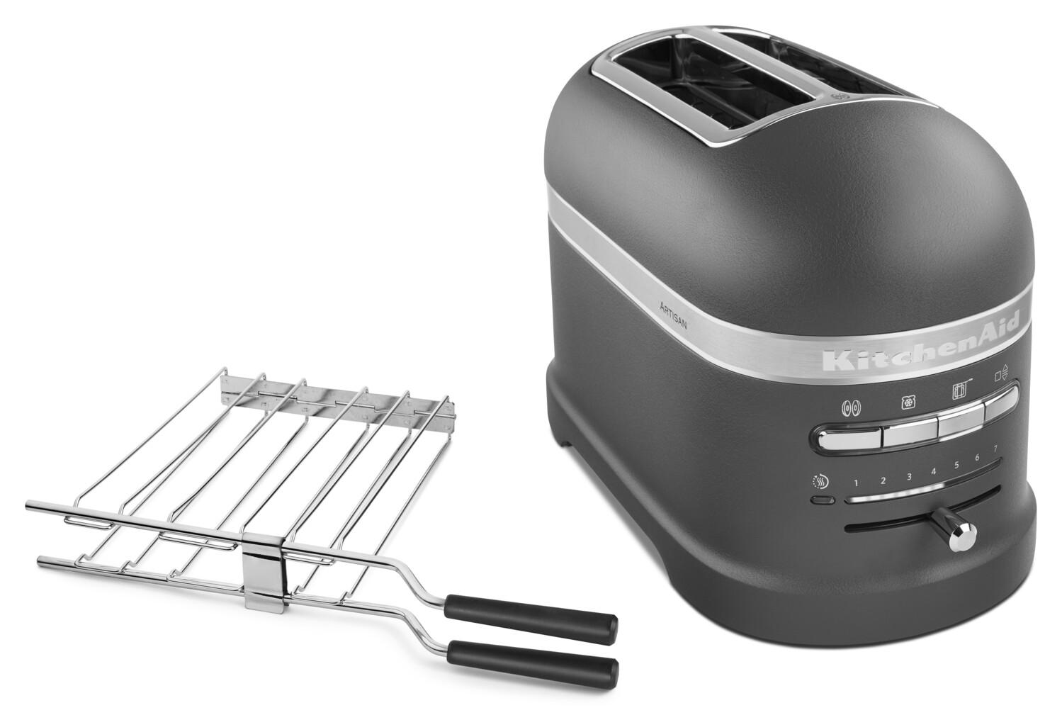 Toaster Artisan KMT2204, královská červená