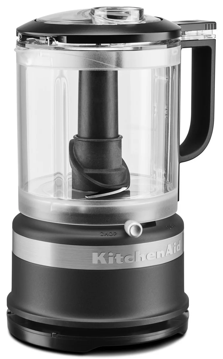 Sekací mixér 5KFC0516, 1,19l, matná černá