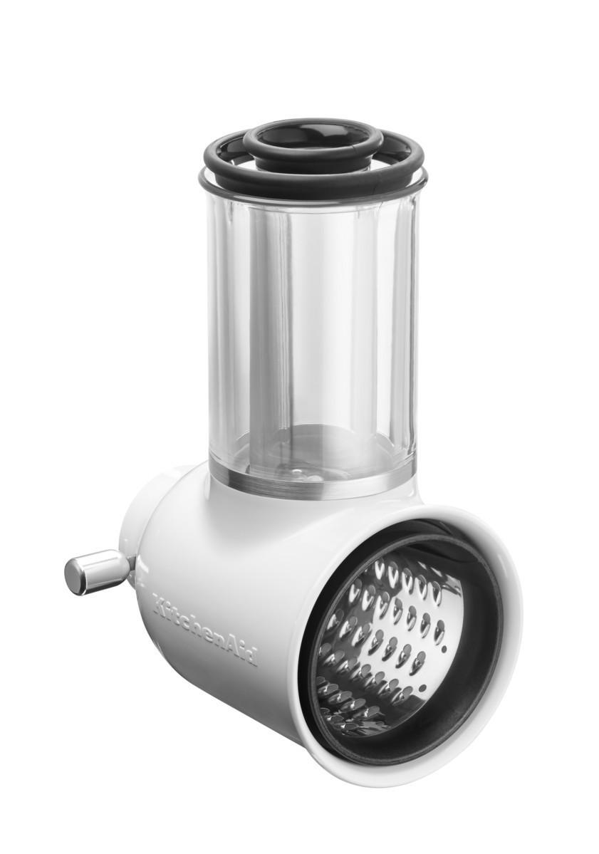 KitchenAid Gourmet Artisan Robot model 125 s přísl. (5KSM125EER+5KSM2FPPC+5KSMSSA)  (EOL)