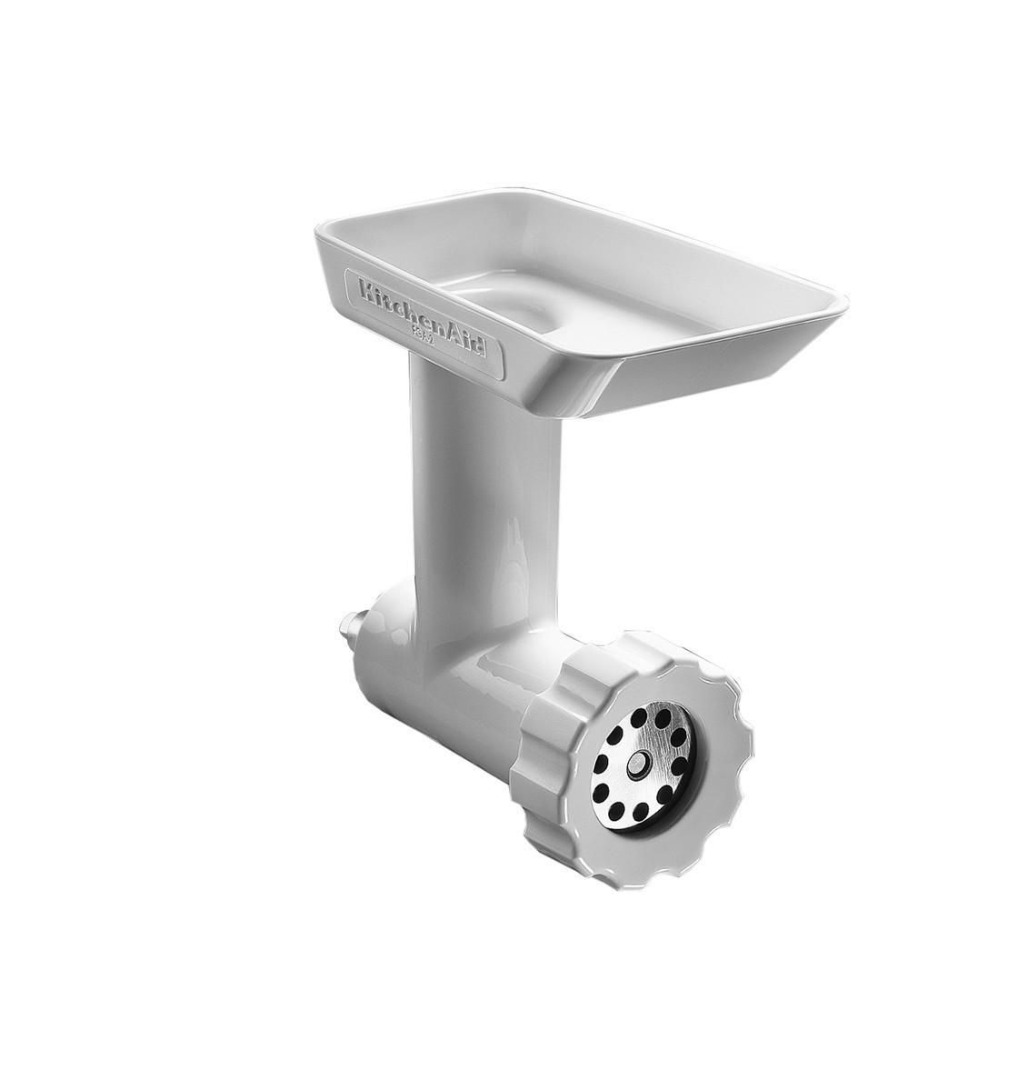 KitchenAid Gourmet Artisan Robot model 125 s přísl. (5KSM125EER+5KSM2FPPC+5KSMSSA)  (EOL)