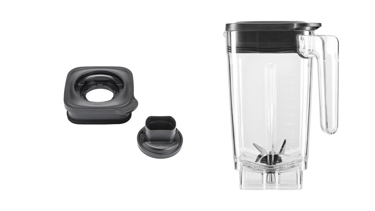 Mixér Artisan K150, černá