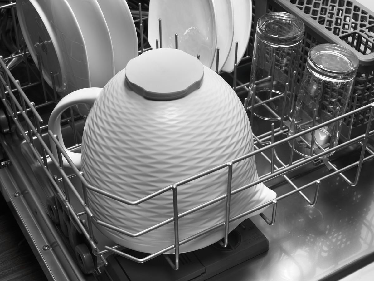 Keramická mísa 4,8l, Embossed