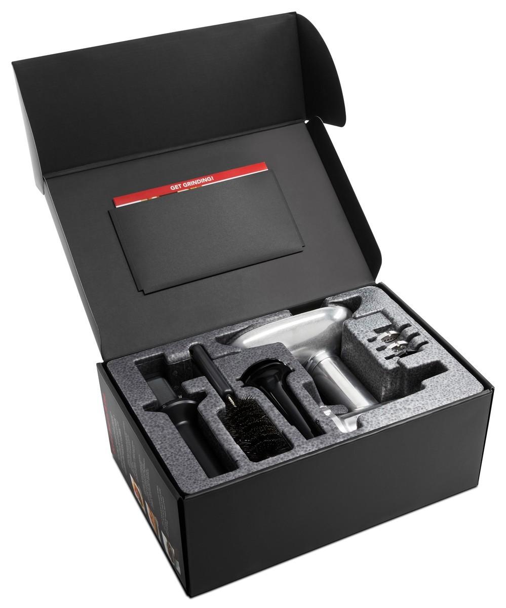 KitchenAid Kovový mlýnek na maso k robotu 