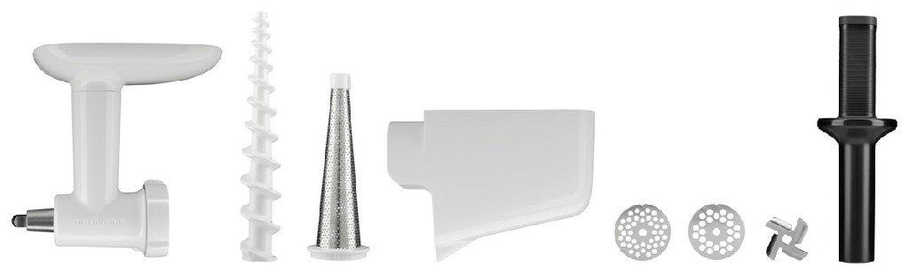 KitchenAid Lis na ovoce a zeleninu a masomlýnek 