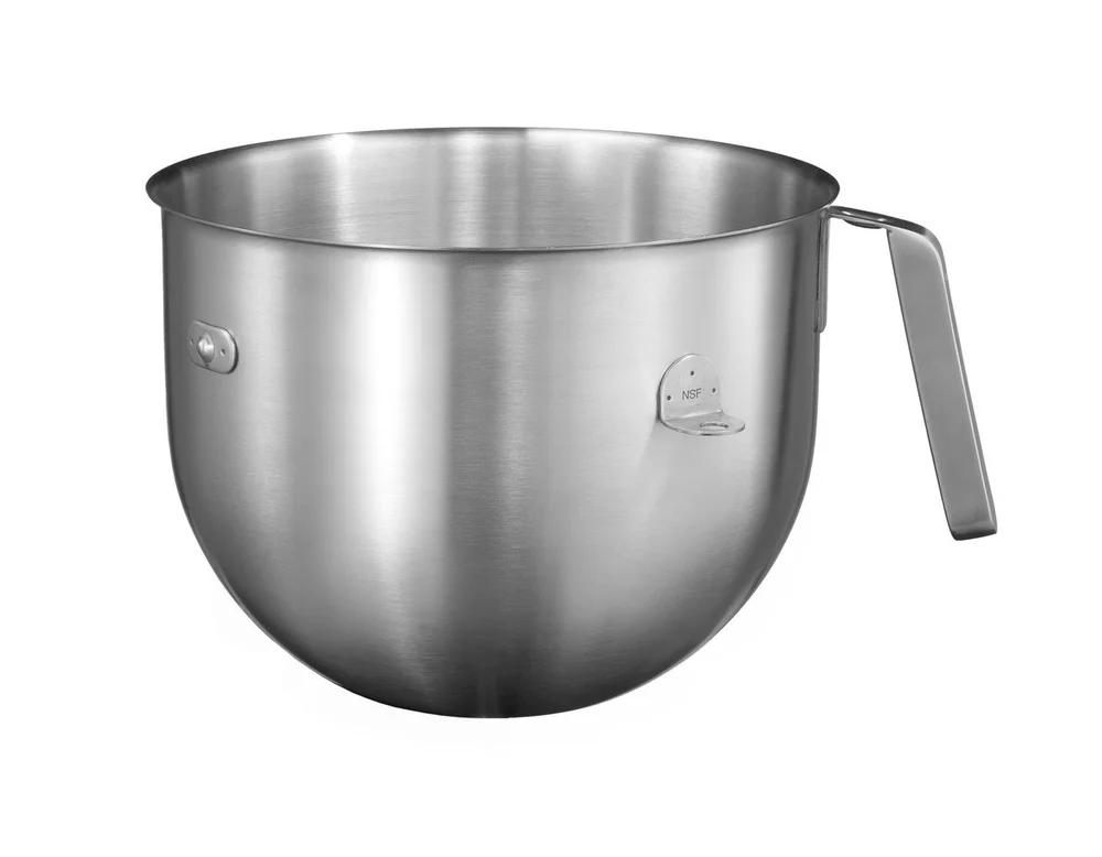 KitchenAid Nerezová mísa 6,9l broušený nerez (EOL) 