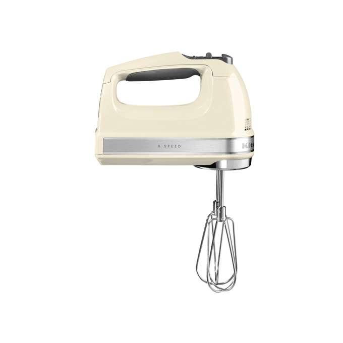 Ruční elektrický šlehač 5KHM9212ECU, stříbrný