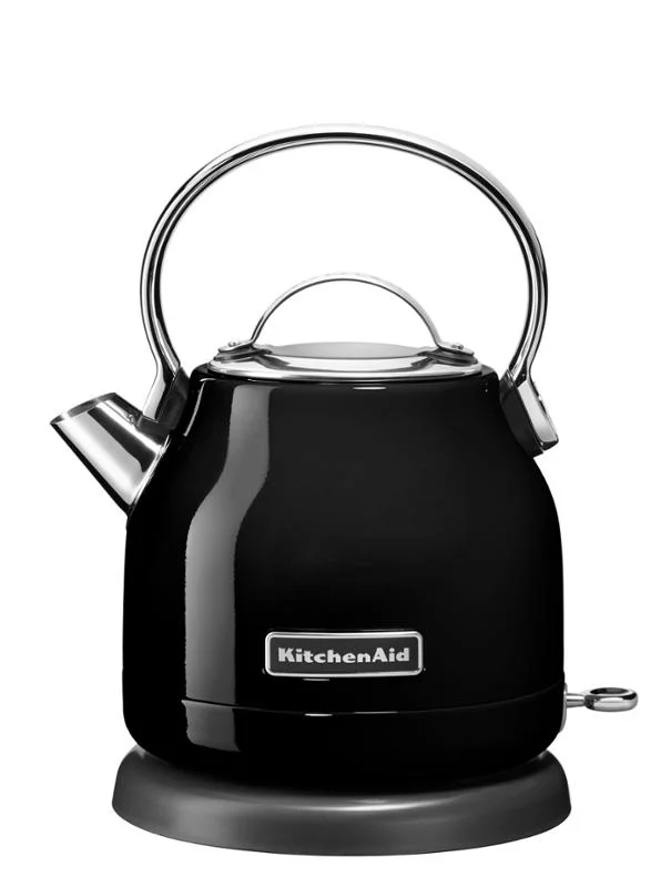 Rychlovarná konvice 5KEK1222EOB, 1,25 l, černá