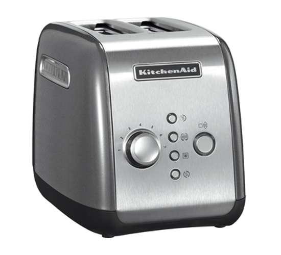 Toaster 5KMT221, černý
