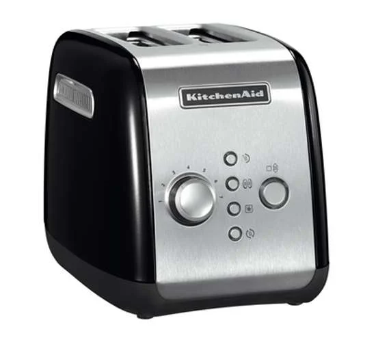 Toaster 5KMT221, černý