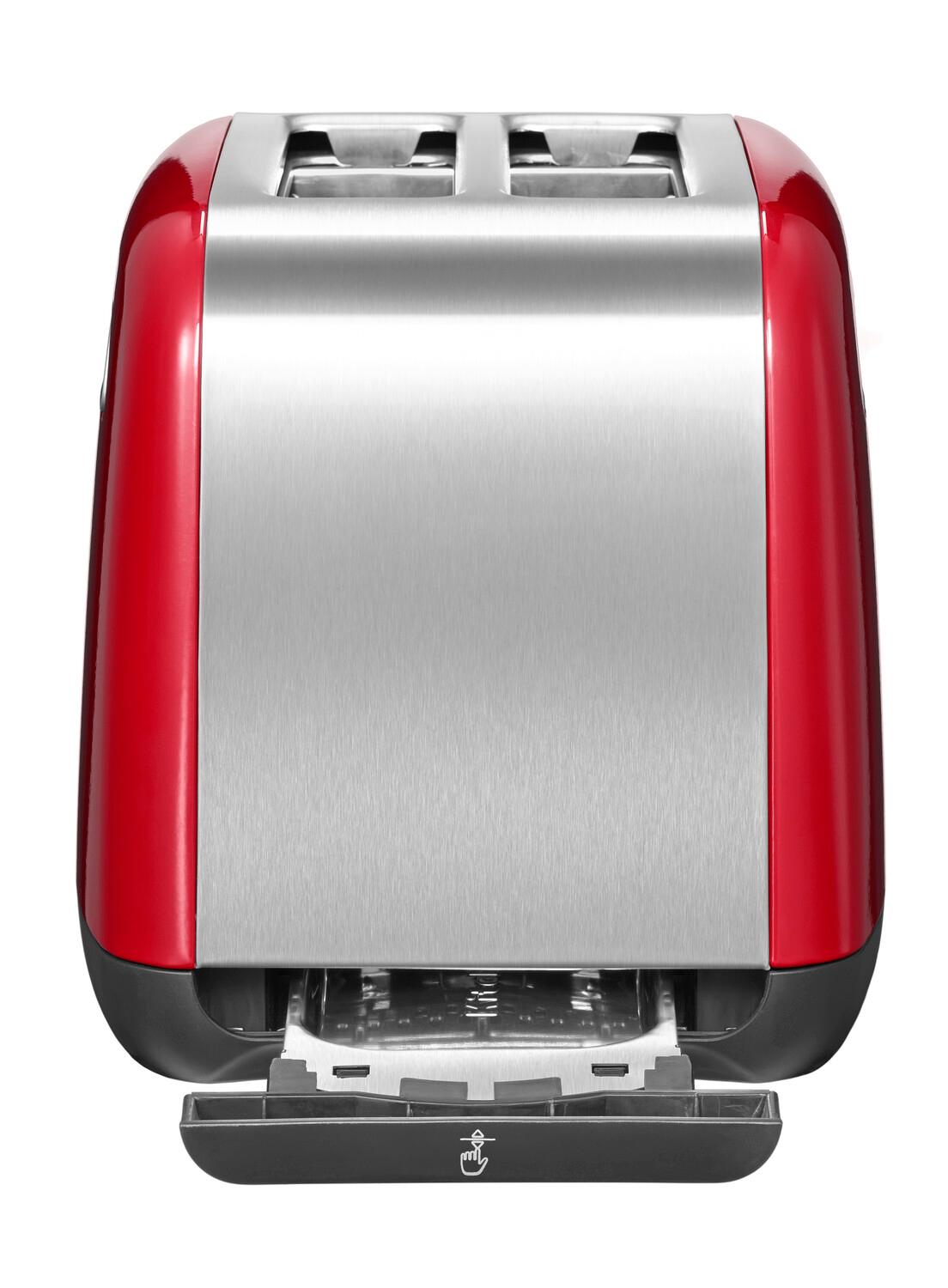 Toaster 5KMT221, černý