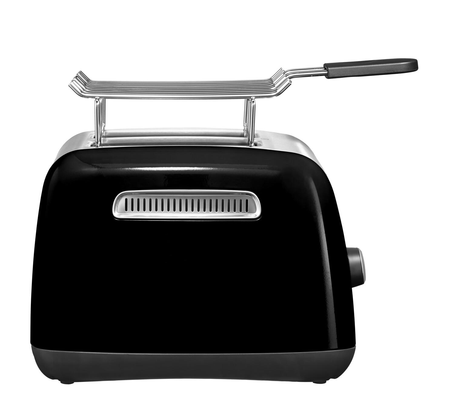 Toaster 5KMT221, černý