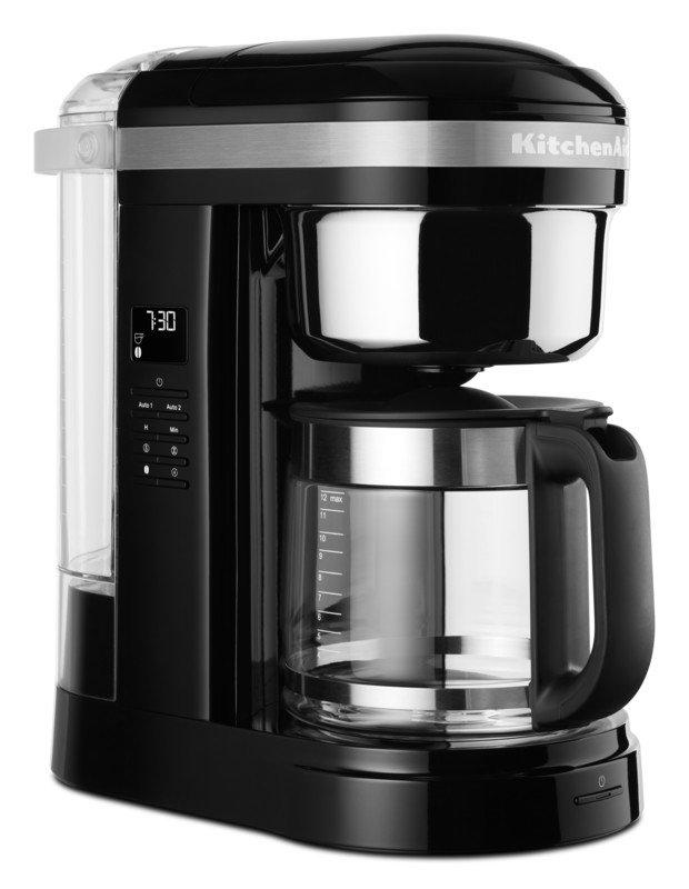 KitchenAid Překapávací kávovar se spirálovými tryskami 5KCM1209 