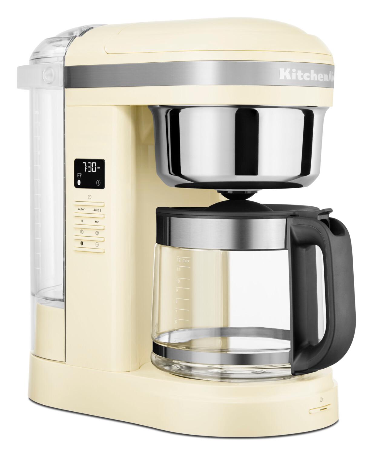 KitchenAid Překapávací kávovar se spirálovými tryskami 5KCM1209 