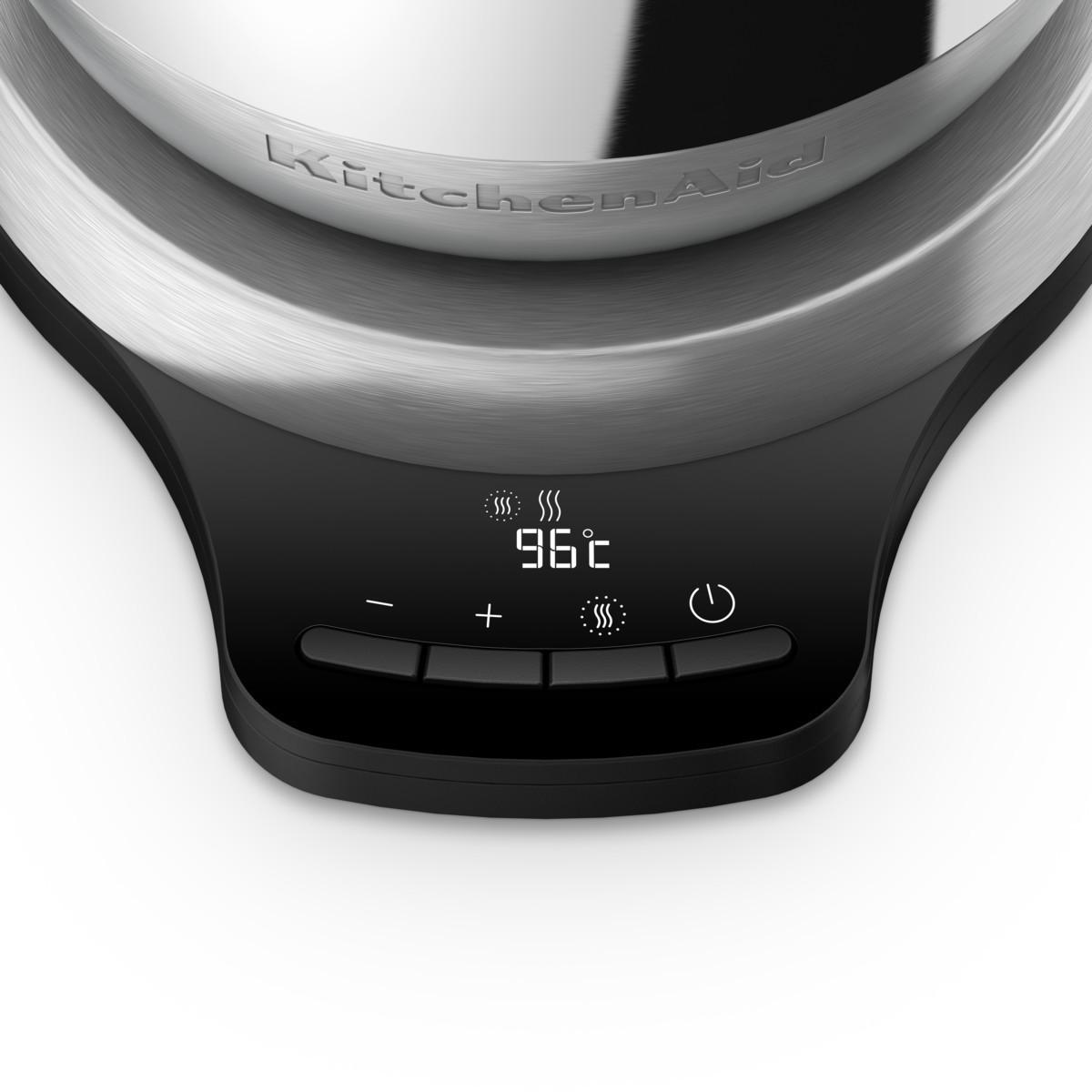 KitchenAid Přesná digitální rychlovarná konvice 1 l   (EOL)