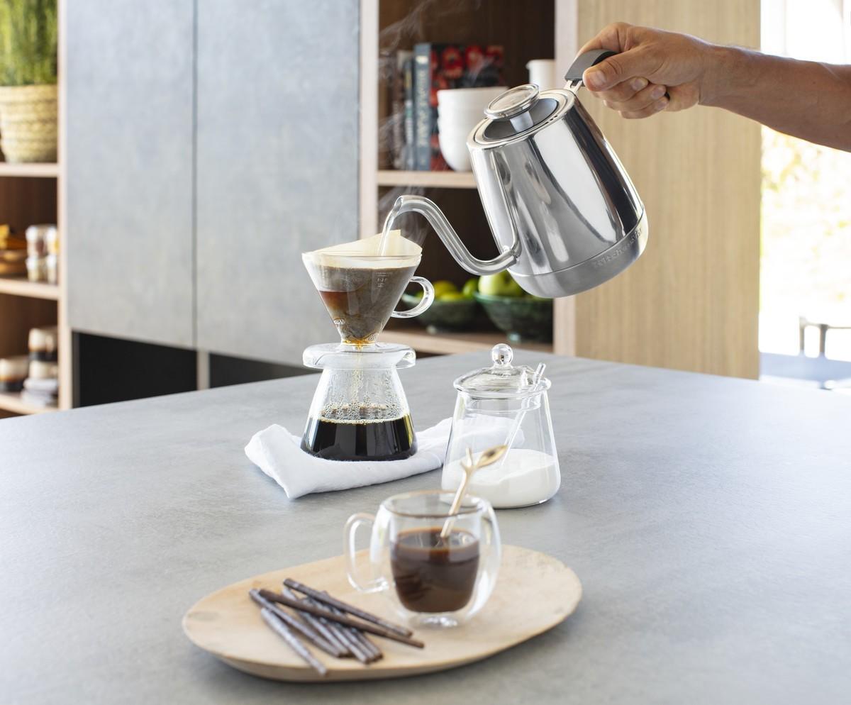 KitchenAid Přesná digitální rychlovarná konvice 1 l   (EOL)