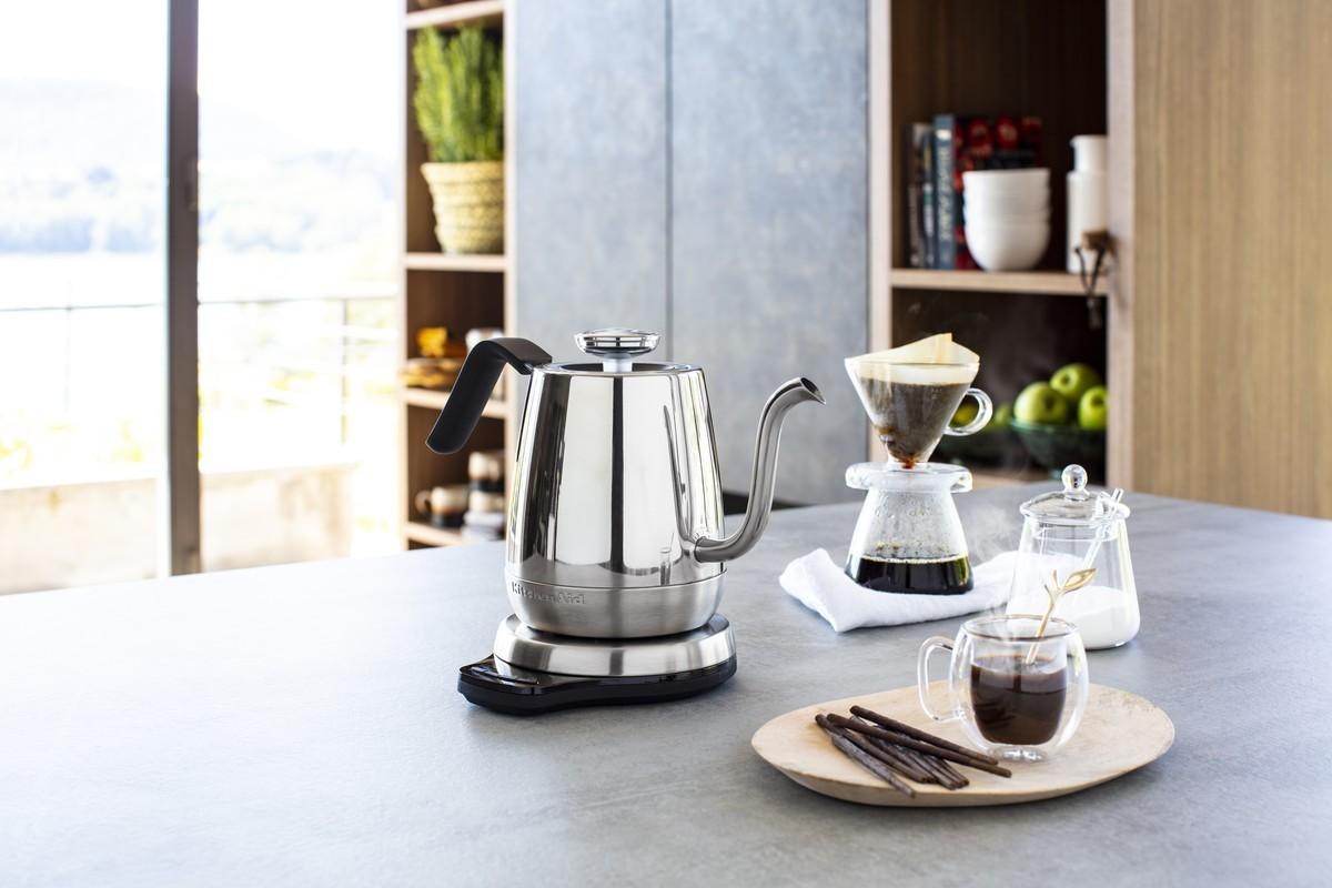 KitchenAid Přesná digitální rychlovarná konvice 1 l   (EOL)