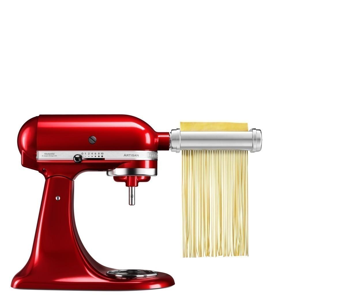 KitchenAid Set válečků na těstoviny (válec, úzké a široké nudle) k robotu 