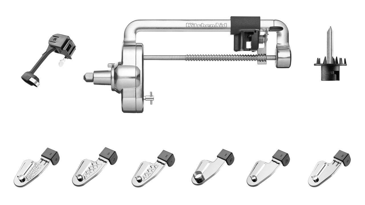 KitchenAid Spiralizér k robotu 6 nožů  (EOL)