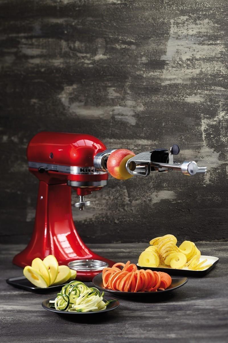 KitchenAid Spiralizér k robotu 6 nožů  (EOL)