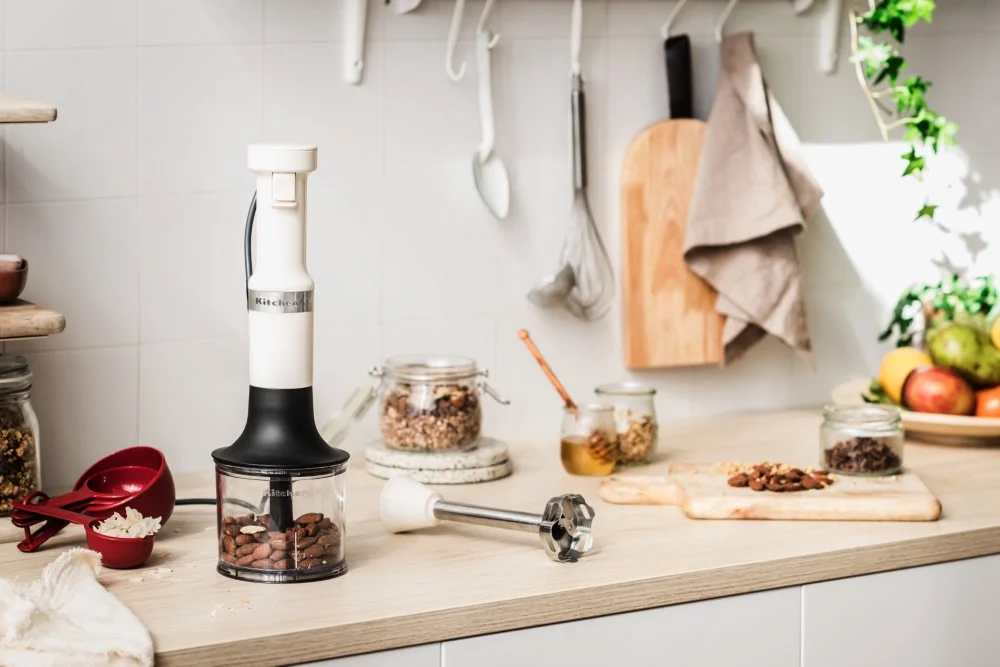 NEW CORDED HANDBLENDER CHOPPER-425-AC (Vlastní)