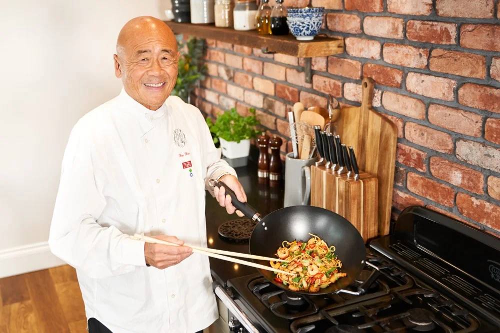 Ken Hom Lifestyle