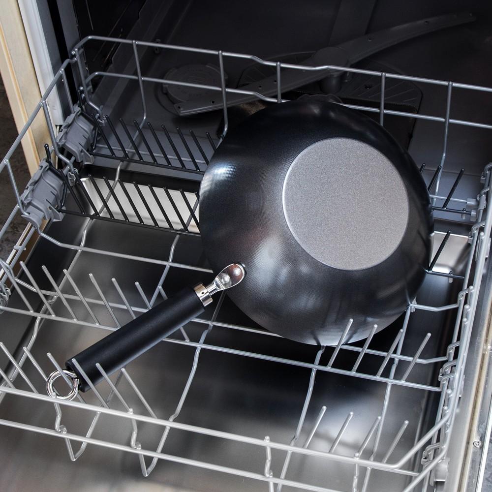 Wok pánev Excellence, nepřilnavý povrch, 27 cm