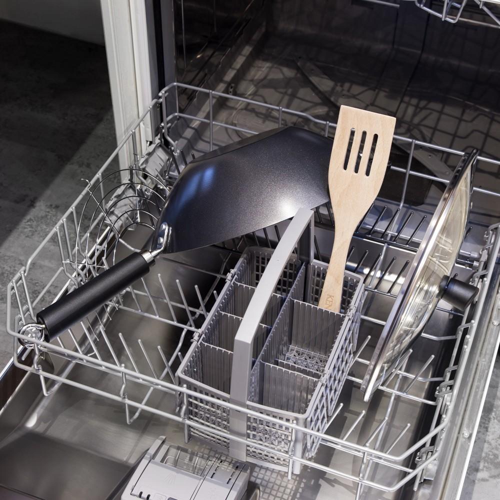 KEN HOM Excellence nepřilnavý karbonový Wok 31 cm set 4ks (EOL)