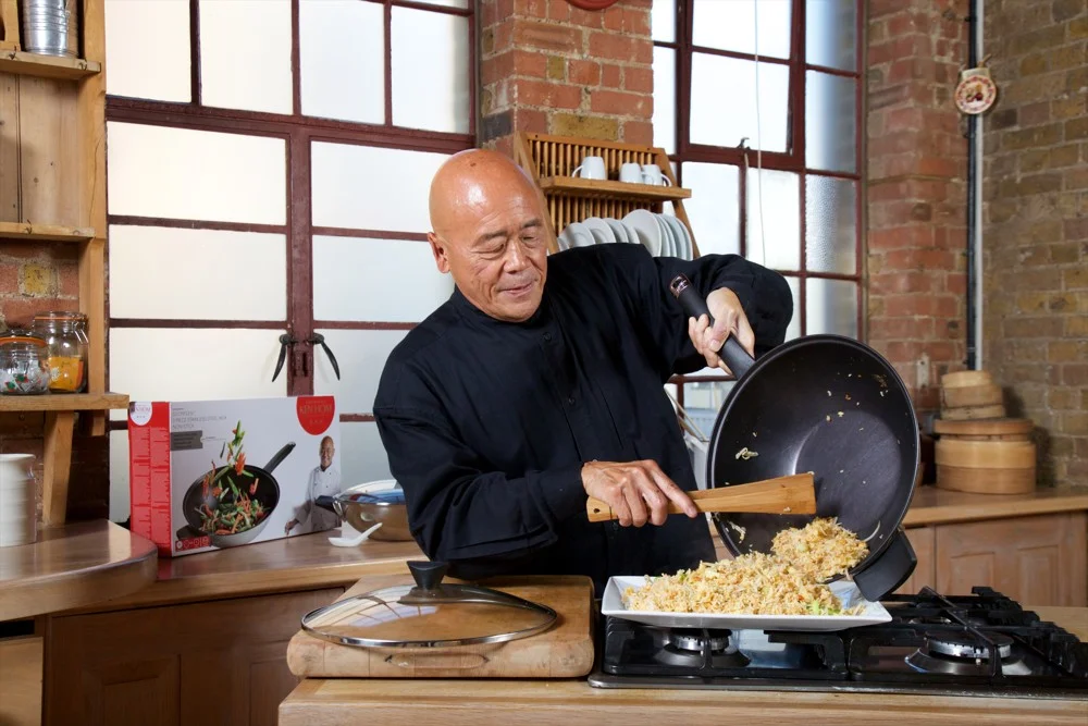 DKB - Ken Hom  Performance NS SS 5