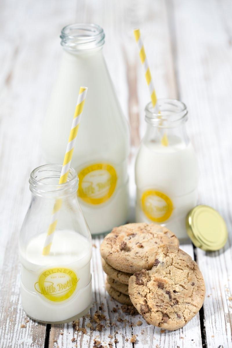 KILNER láhev na mléko 0,568l