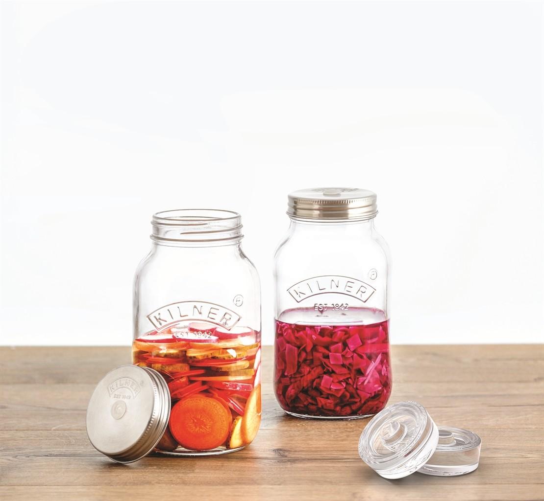 Sada na kvašení (fermentaci), 2x1 l