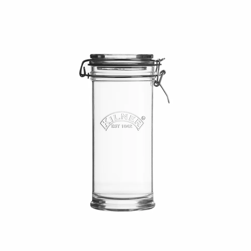 KILNER Signature zavařovací sklenice s klipem 1l (EOL)