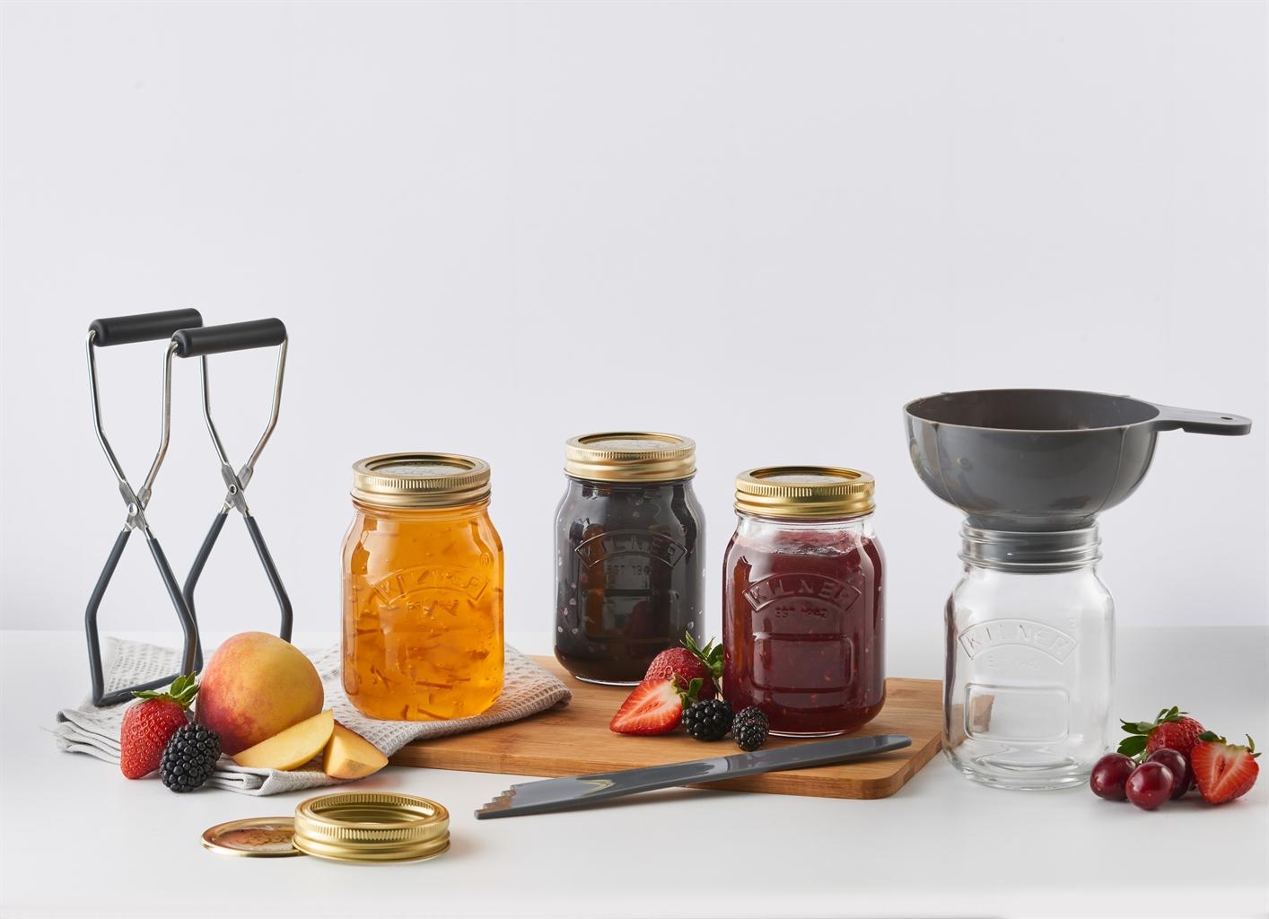 KILNER startovací sada na zavařování 30x 17 x 18 cm (EOL)