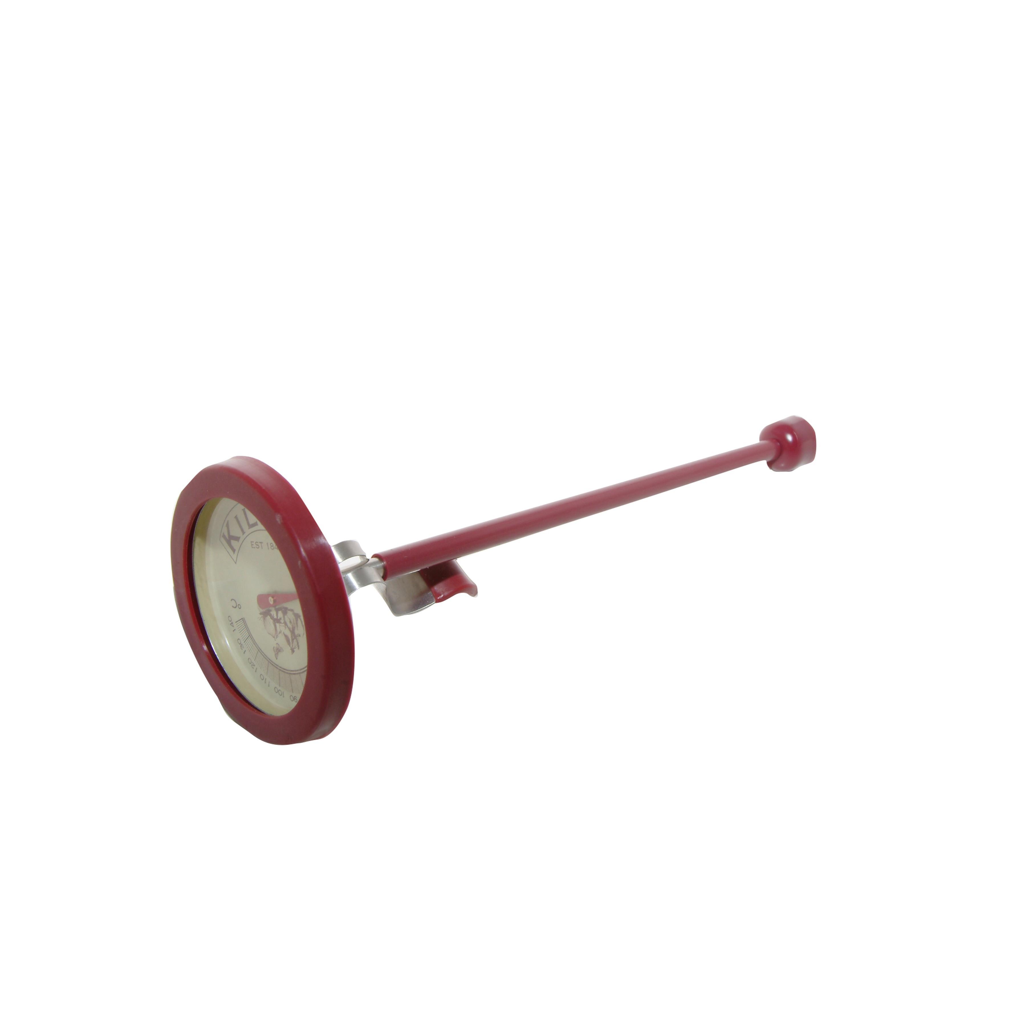 KILNER teploměr se zdvihačem víček 21,7 cm