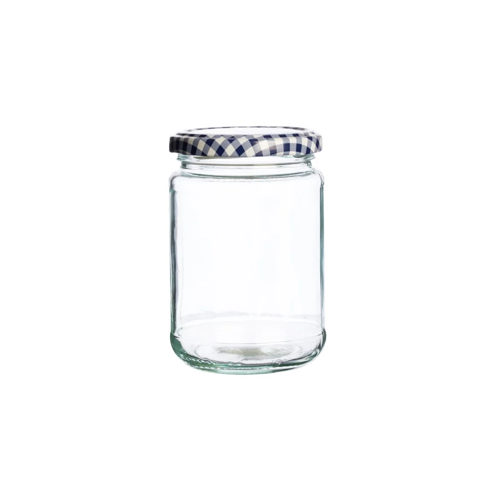 KILNER zavařovací sklenice s víčkem 370ml