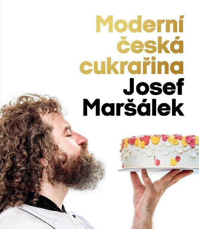 Albatros Moderní česká cukrařina Josef Maršálek