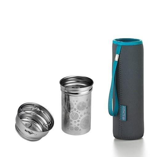 KUSMI TEA Blob cestovní hrnek 2x sítko 0,5l  (EOL)