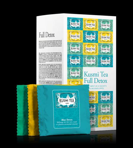KUSMI TEA Full Detox  (EOL)