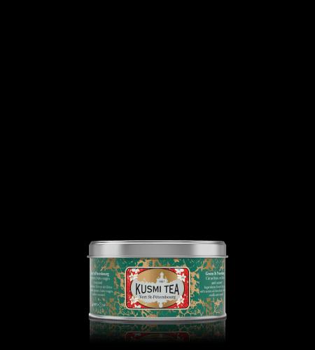 KUSMI TEA Green St. Petersburg VSAI 