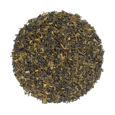 Zelený čaj Green St. Petersburg Bio