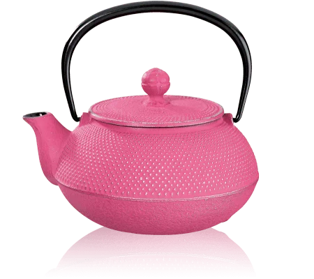 Litinová čajová konvice Arare 0,55 l